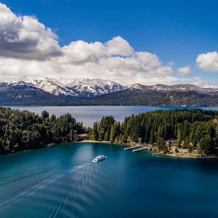 Isla Victoria y Bosque de Arrayanes - Vivir Viajes - Excursiones en ...
