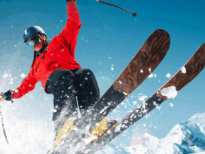PREVENTA  30/04 • Clases Evolutivas de Esquí y Snowboard – Aprendé en 3 días•