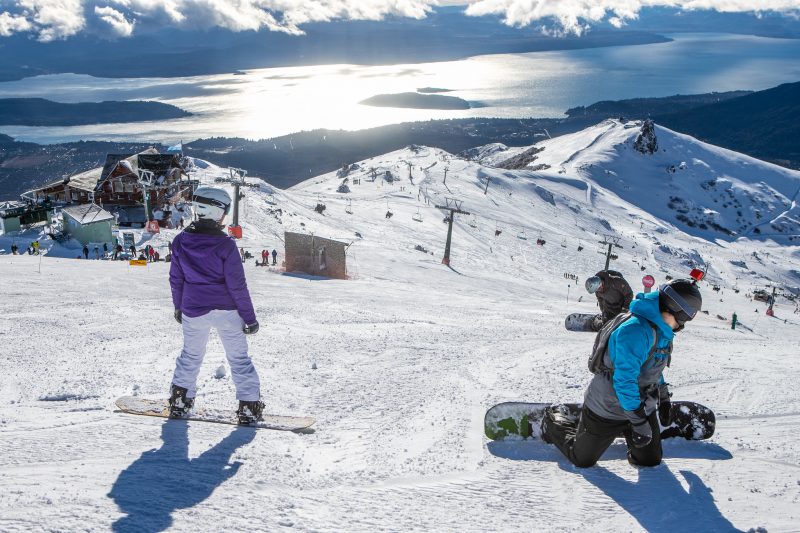 Promo Combos Ski / Snowboard 3 DIAS TODO INCLUIDO CERRO CATEDRAL 69.