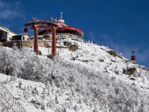 Teleférico Cerro Otto