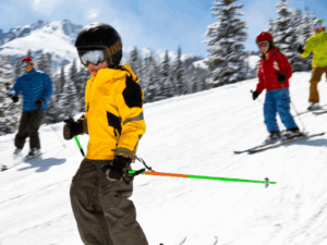 Clase de Esqui o Snowboar  exclusivas o Semi exclusivas